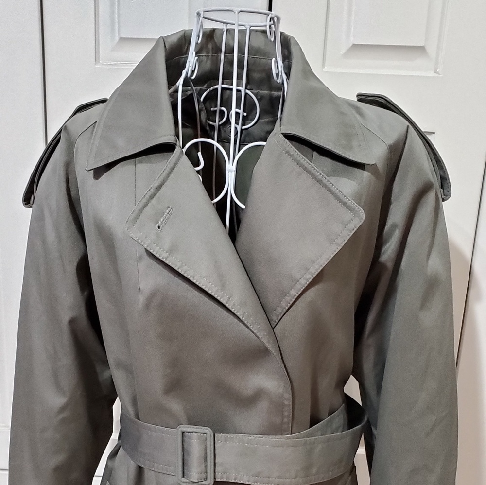 Worthington lined Trench Coat